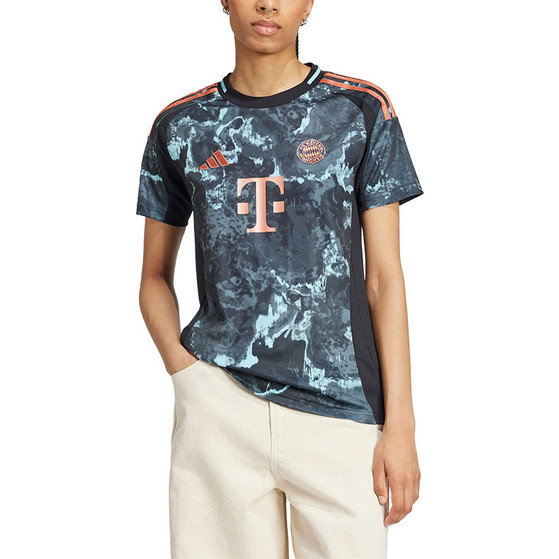 adidas Bayern München Bortatröja Dam 2024/2025