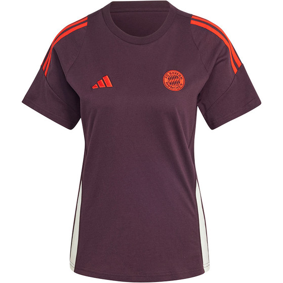 adidas Bayern München Tee Damen 2024/2025