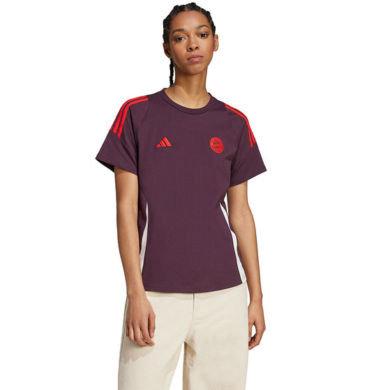 adidas Bayern München Tee Damen 2024/2025