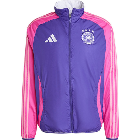 adidas Germany Pre-Match Jacket 2024/2026