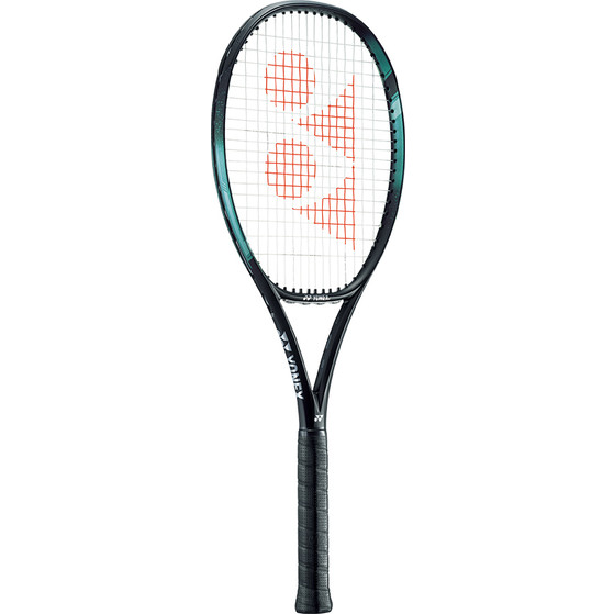 YONEX EZONE 98 305 GR. + 9 RACKETBAG BLAUW