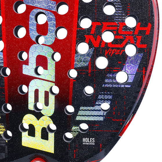 Babolat Technical Viper Juan Lebrón Testschläger