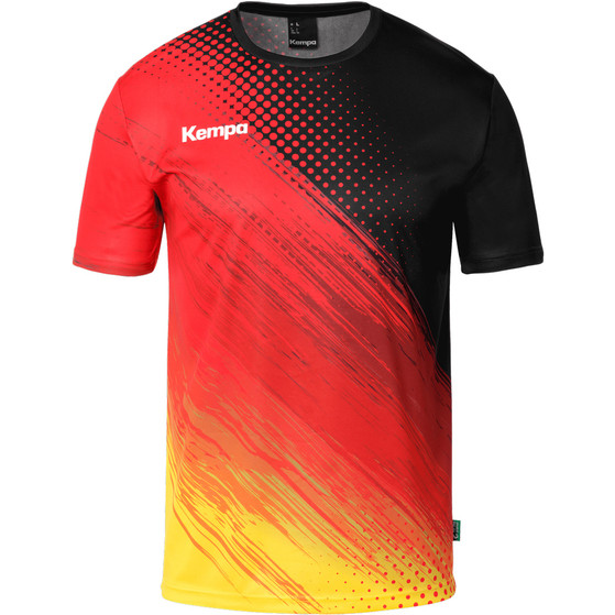 Kempa Poly Shirt Team GER Kids