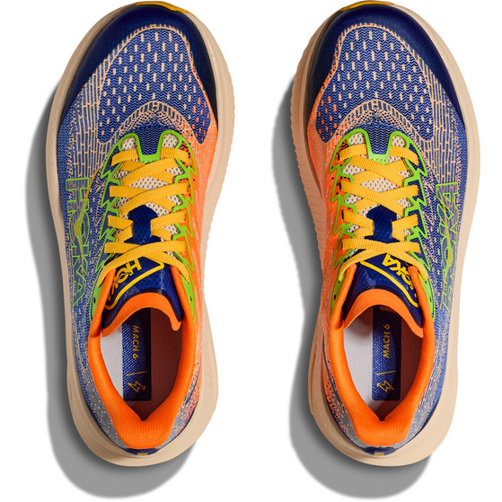 HOKA Mach 6 Kids