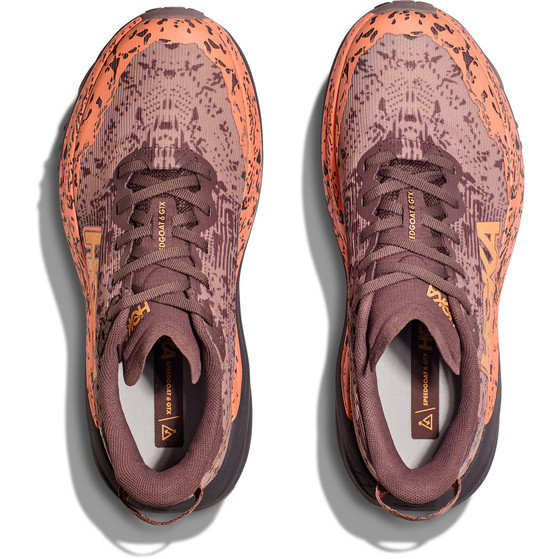 HOKA Speedgoat 6 GTX Dames