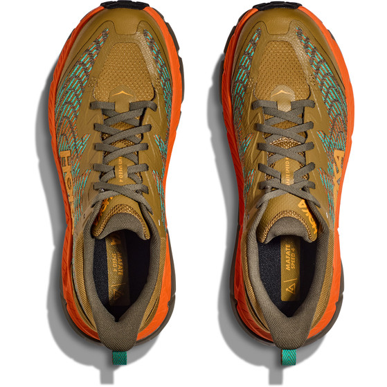 HOKA Mafate Speed 4 Heren