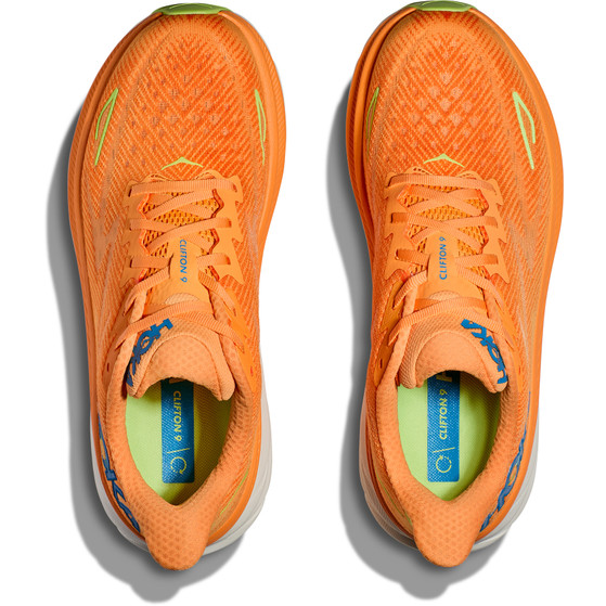 HOKA Clifton 9 Wide Herren