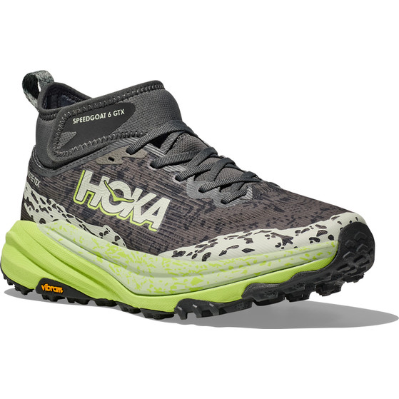 HOKA Speedgoat 6 Mid GTX Heren