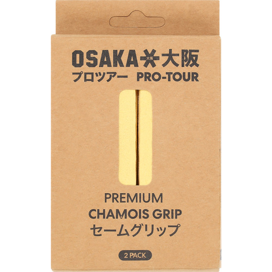 Osaka Chamois Griffbänder 2 St.