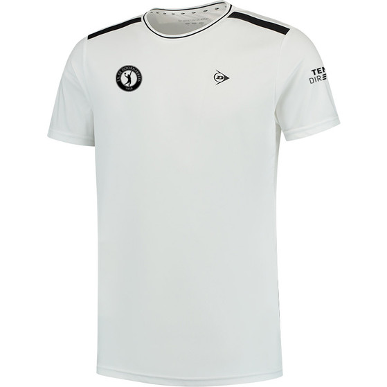 Dunlop Club Crew Tee - Doornakkers