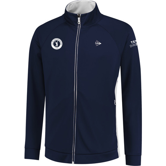 Dunlop Club Knitted Jacket - Doornakkers