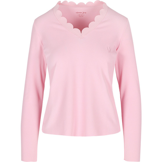 Vieux Jeu Leen Longsleeve