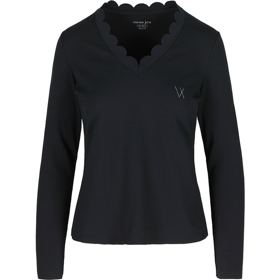 Vieux Jeu Leen Longsleeve