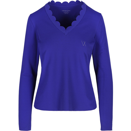 Vieux Jeu Leen Longsleeve