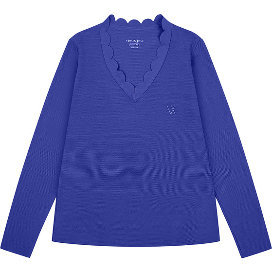 Vieux Jeu Leen Longsleeve