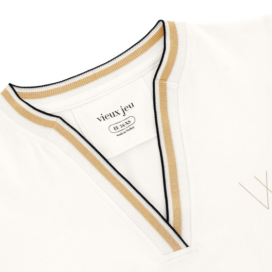 Vieux Jeu Vida T-shirt