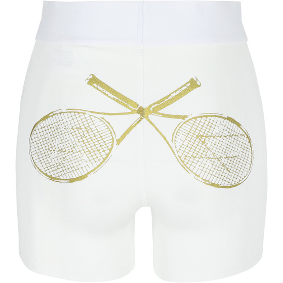 Vieux Jeu Marie Tennis Short