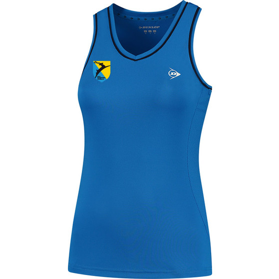Dunlop Clubline Crew Tank - HoogerHeide