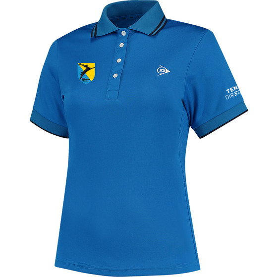 Dunlop Clubline Polo - HoogerHeide