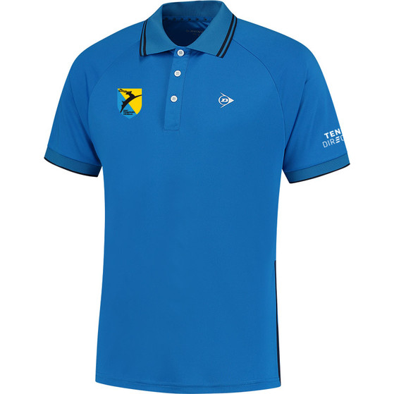 Dunlop Club Polo - HoogerHeide