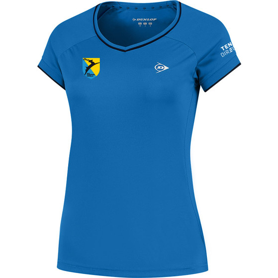Dunlop Clubline Crew Tee - HoogerHeide
