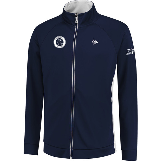 Dunlop Club Knitted Jacket - Bilthoven