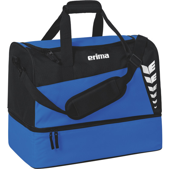 Erima Six Wings Sporttasche mit Bodenfach S