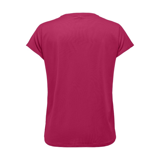 Only Play Aubree Loose Tee Curvy