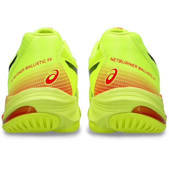 ASICS Netburner Ballistic FF 3