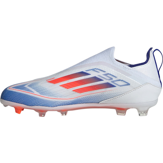adidas F50 Pro ohne Schnürsenkel FG Kinder
