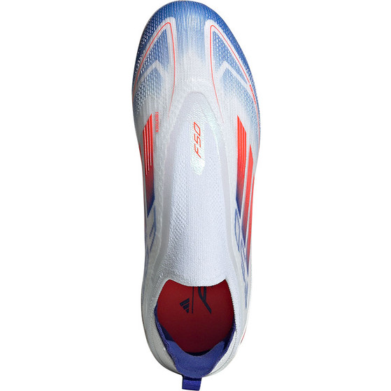 adidas F50 Pro ohne Schnürsenkel FG Kinder