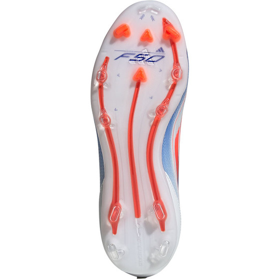 adidas F50 Pro ohne Schnürsenkel FG Kinder