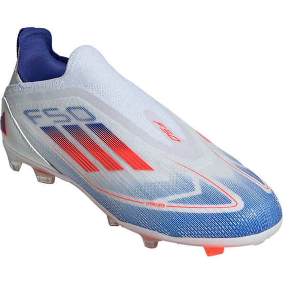 adidas F50 Pro ohne Schnürsenkel FG Kinder