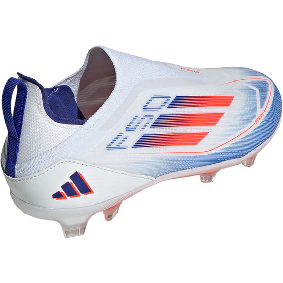 adidas F50 Pro ohne Schnürsenkel FG Kinder