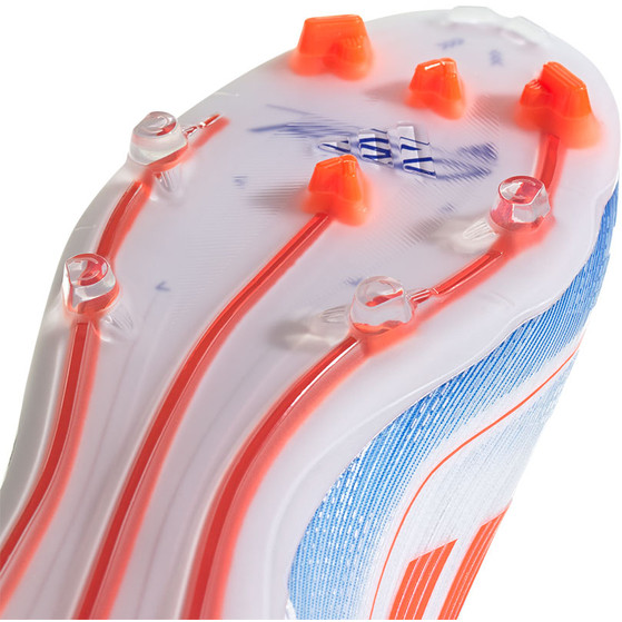 adidas F50 Pro ohne Schnürsenkel FG Kinder