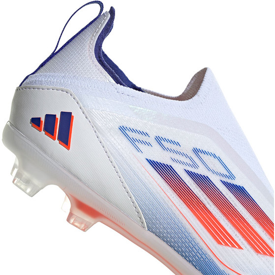 adidas F50 Pro ohne Schnürsenkel FG Kinder