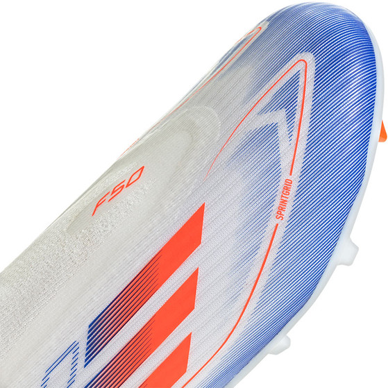 adidas F50 League Laceless FG/MG Kids