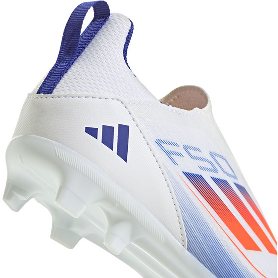 adidas F50 League Laceless FG/MG Kids