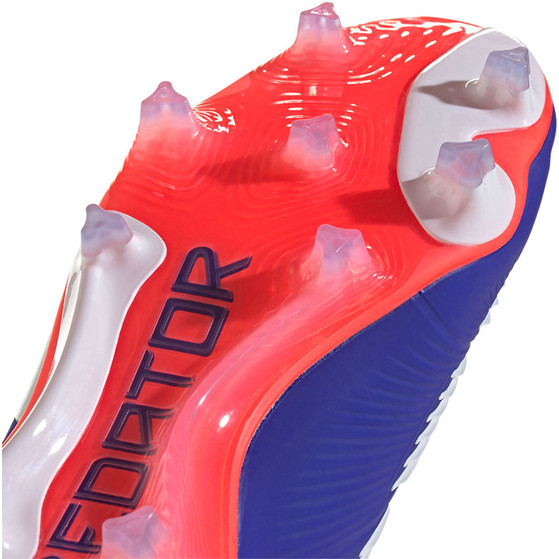 adidas Predator Elite Laceless FG