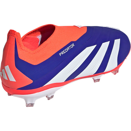 adidas Predator Elite Laceless FG Kids