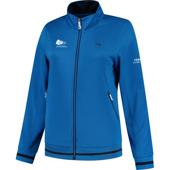 Dunlop Clubline Knitted Jacket - Aeronauten