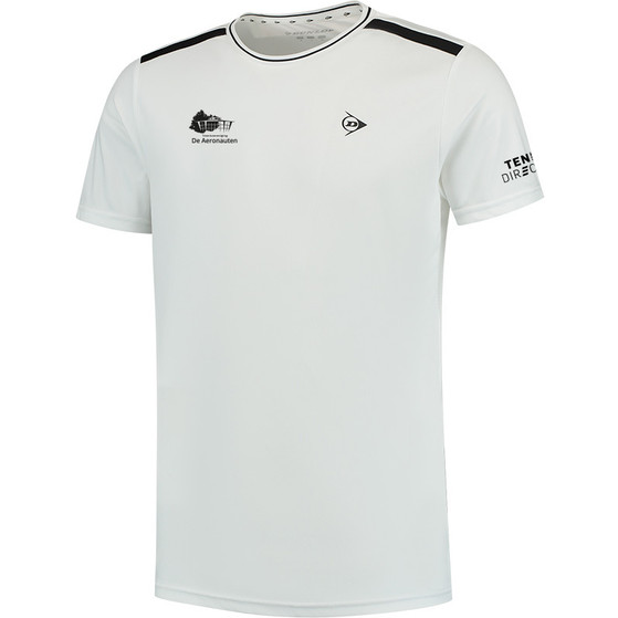 Dunlop Club Crew Tee - Aeronauten