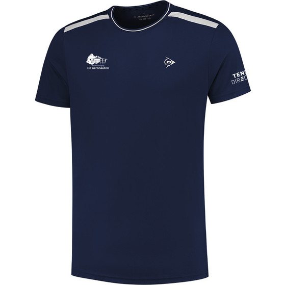 Dunlop Club Crew Tee - Aeronauten