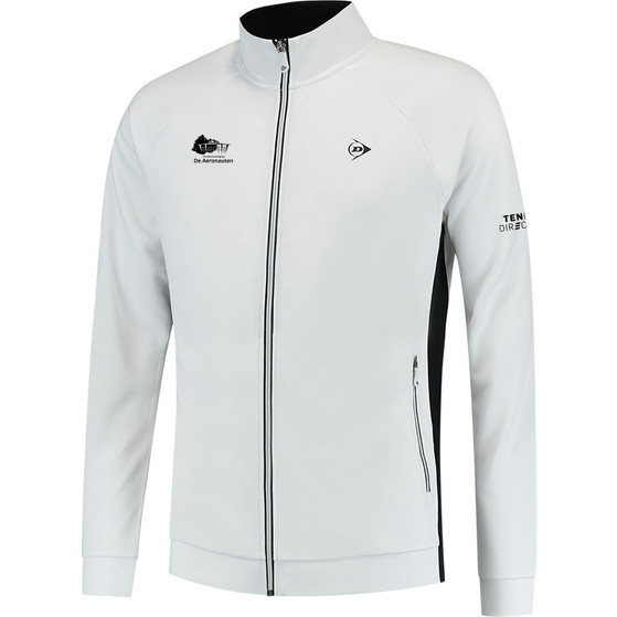 Dunlop Club Knitted Jacket - Aeronauten