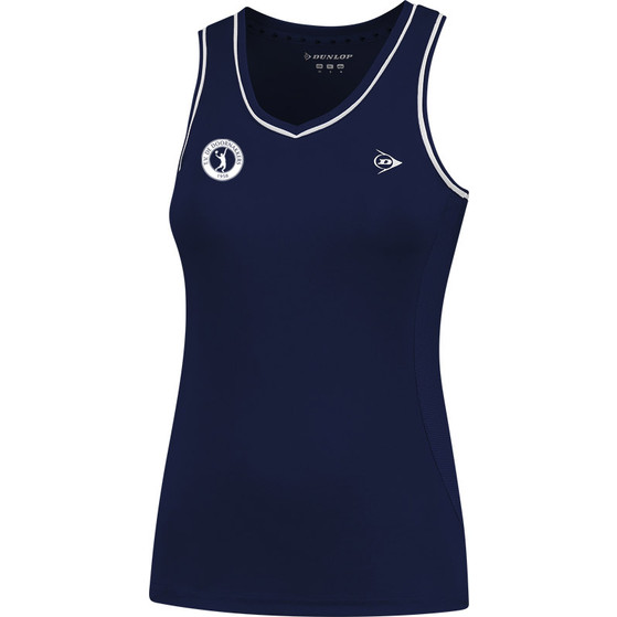 Dunlop Clubline Crew Tank - Doornakkers