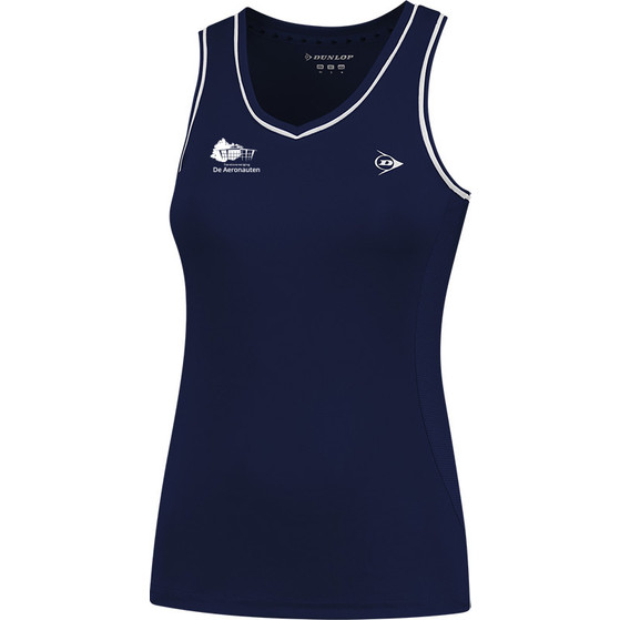 Dunlop Clubline Crew Tank - Aeronauten