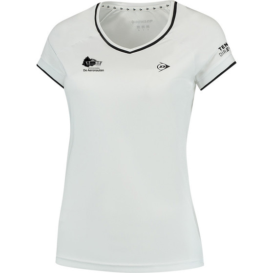 Dunlop Clubline Crew Tee - Aeronauten