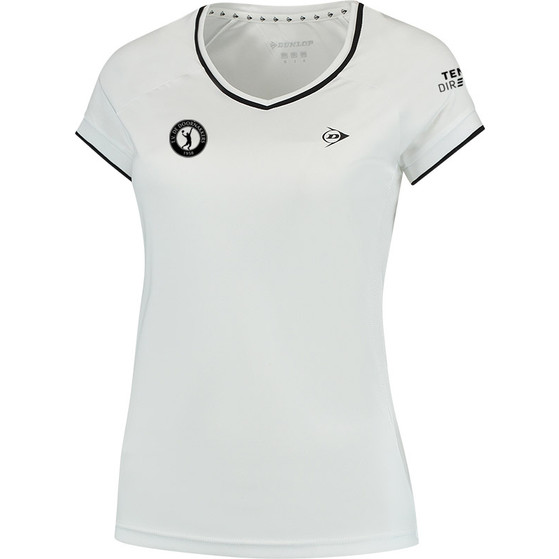 Dunlop Clubline Crew Tee - Doornakkers