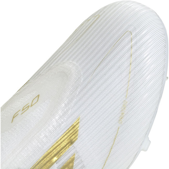 adidas F50 League ohne Schnürsenkel FG/MG