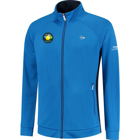 Dunlop Club Knitted Jacket Jongens - Borgerweert